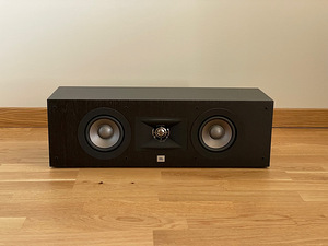 Kodukino komplekt JBL Denon (4 foto / 10)