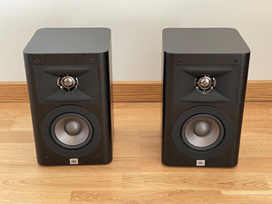 Kodukino komplekt JBL Denon (7 foto / 10)