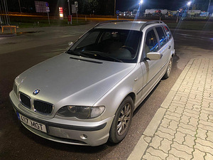 BMW 318d 2.0 85kw (1 foto / 5)