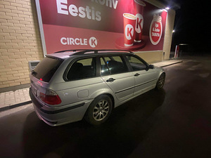 BMW 318d 2.0 85kw (2 foto / 5)