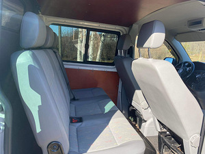 Vw transporter 2010 (2.0 85kw) (10 foto / 10)