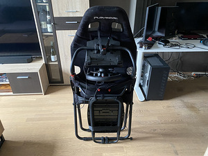 Rool Logitech G29 kokkupandav tool Playseat (4 foto / 4)