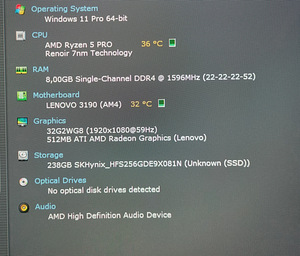 Lenovo thinkpad M75q Gen2 (6 foto / 6)