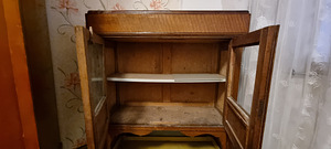 Vitriinkapp / grammofonikapp (2 foto / 2)