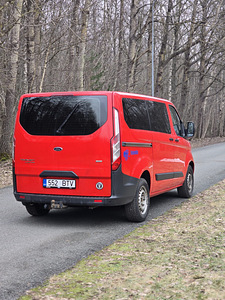 Ford Transit Custom (3 foto / 8)