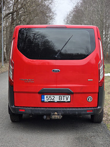 Ford Transit Custom (6 foto / 8)