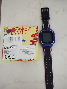 Продам детские смарт-часы DexXer