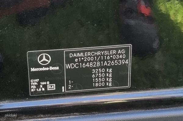 Mercedes-Benz GL420 (foto #10)