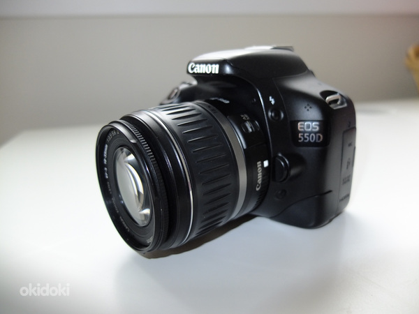 Canon EOS 550D