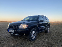 Jeep Grand Cherokee 2.7 120kW 2005, 2005