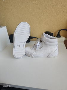 Nagu uued puma tossud / 32 (3 foto / 3)