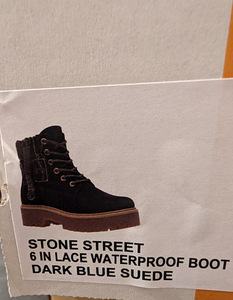 Uued Timberland naite boots 37/5/38 (6 foto / 6)