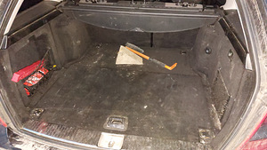 Mercedes benz C200 W204 2008a varuosad (5 foto / 7)