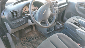 Chrysler vojager 2.8crd 2004a.varuosad. (8 foto / 8)