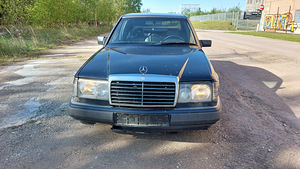 Mercedes benz W124 1992a 3.0td Varuosad. (3 foto / 7)
