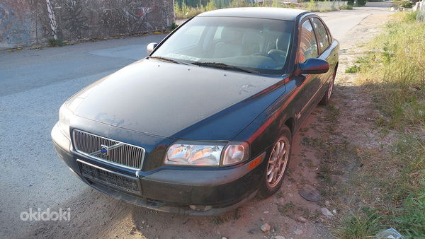 Volvo S80 2000a Запчасти (фото #6)