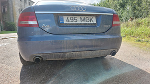 Audi a6 c6 2.0b CVT 2006a. Varuosad (3 foto / 7)
