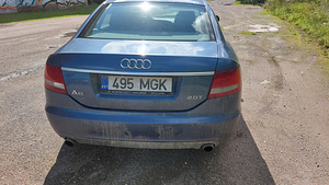 Audi a6 c6 2.0b CVT 2006a. Varuosad (4 foto / 7)