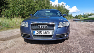 Audi a6 c6 2.0b CVT 2006a. Varuosad (5 foto / 7)