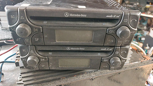Mercedes benz Audio 10CD