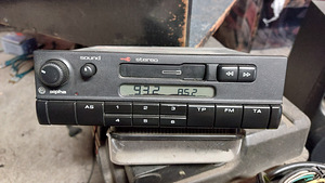Volkswagen Alpha original stereo