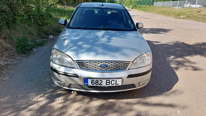 Ford Mondeo 2.0b.automatic 2005a. Запасные части