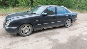 Mercedes benz W210 3.0Td 130kw Varuosad (2 foto / 8)