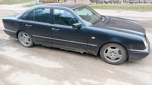 Mercedes benz W210 3.0Td 130kw Varuosad (3 foto / 8)
