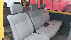 Volkswagen Transporter T4 2.4d manuaal. Varuosad (4 foto / 5)