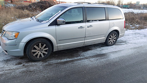Chrysler vojager 2.8crd 2010a.Varuosad (3 foto / 8)