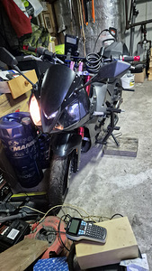 Derbi gpr 125cc 11kw. A1 (7 foto / 8)