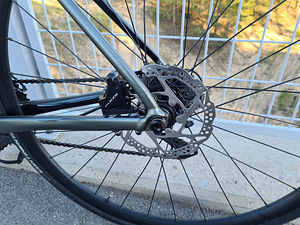 Cannondale CAAD13 Disc 105 size: 56 Maanteeratas (5 foto / 7)