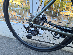 Cannondale CAAD13 Disc 105 size: 56 Maanteeratas (6 foto / 7)