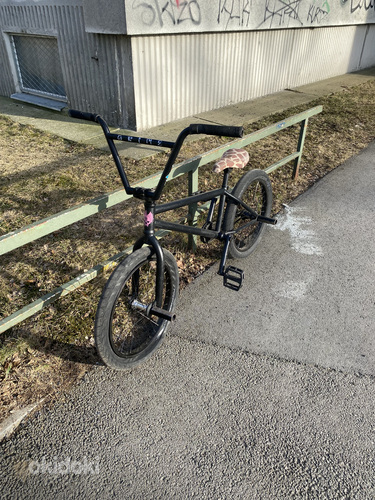Велосипед BMX (фото #1)