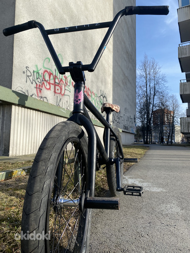 Велосипед BMX (фото #8)