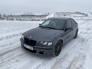BMW 330d M-PAKETT (3 foto / 10)