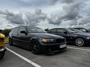 Kiirmüük! BMW E46 330d (2 foto / 4)