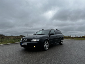 Audi A6C5 quattro (5 фото из 5)