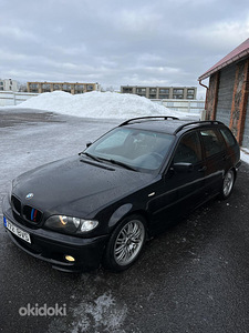 П/о BMW E46 mpackage (3 фото из 8)
