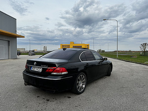 BMW 745d (3 фото из 5)