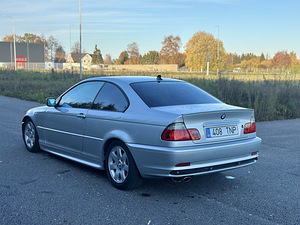 BMW E46 318ci (4 фото из 5)