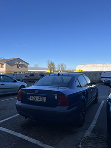 Passat b5 1.9 81kw (8 foto / 10)