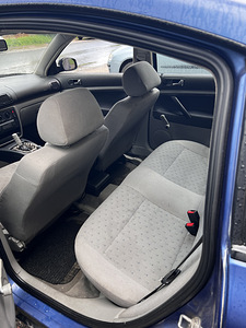 Passat B5 1.9tdi 81kw (5 foto / 9)