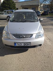 Müüa Kia Carens (1 foto / 5)