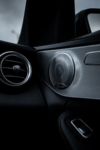 Mercedes-Benz C 250 (9 foto / 11)