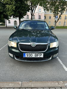 Skoda superb (1 foto / 8)