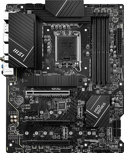 MSI PRO Z790A WIFI DDR4 (2 foto / 2)