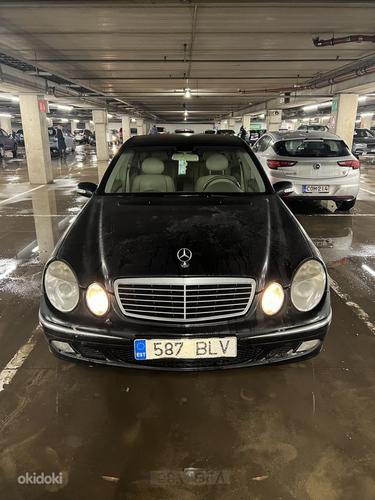 Mercedes-Benz E270 W211 (фото #4)