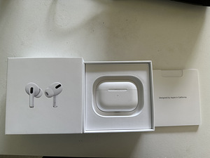 Airpods Pro БУ (1 фото из 2)
