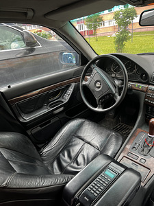 Продам BMW 725 tds (7 фото из 7)